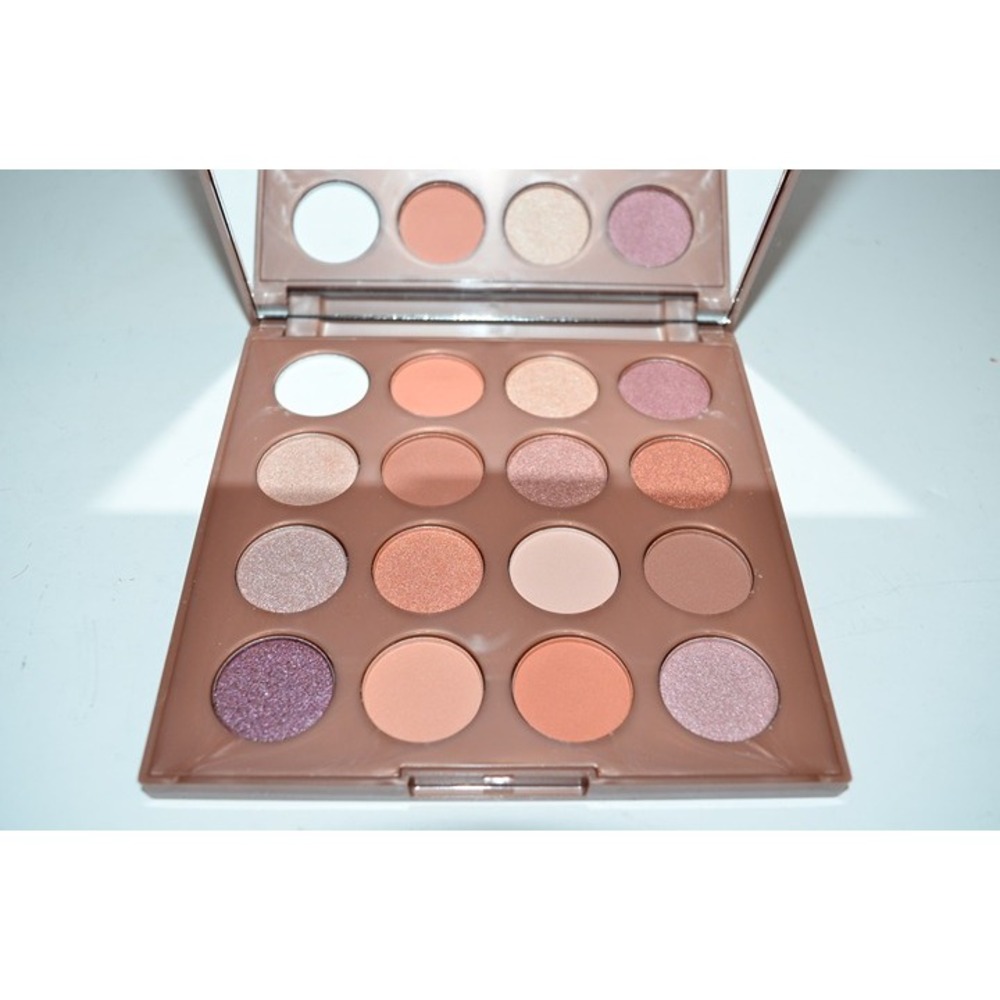 Nicole Miller New York Rosy Nudes Eyeshadow Palette